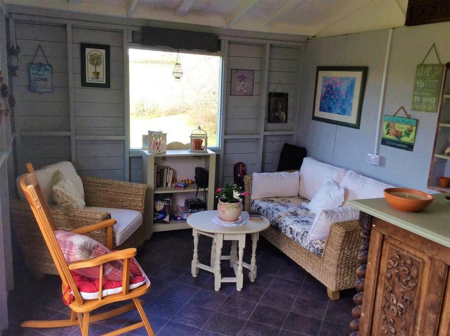 Bosvean Cottage Bude Buitenkant foto